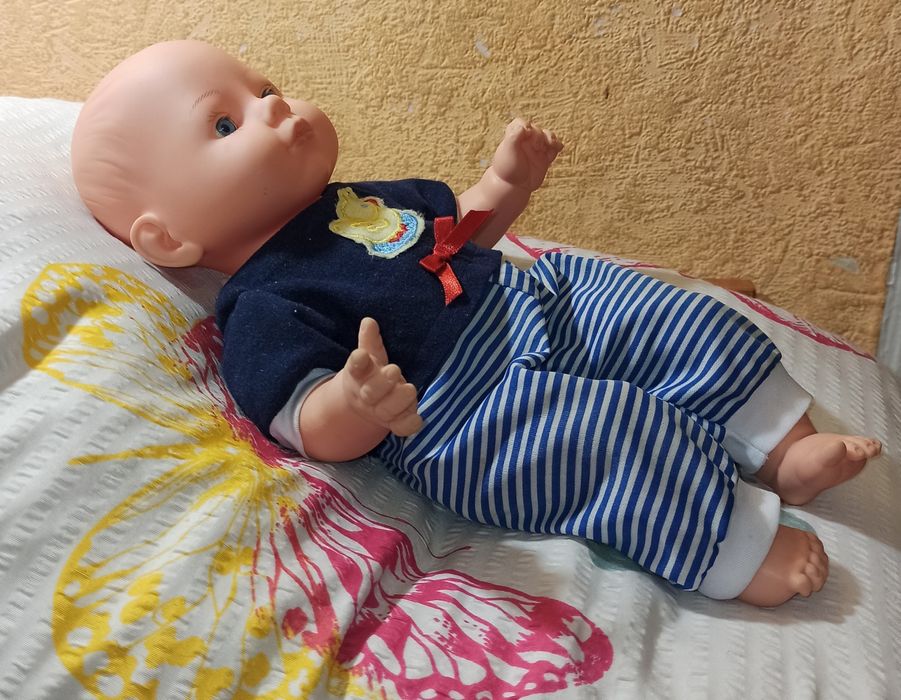 Кукла(пупс) Италия