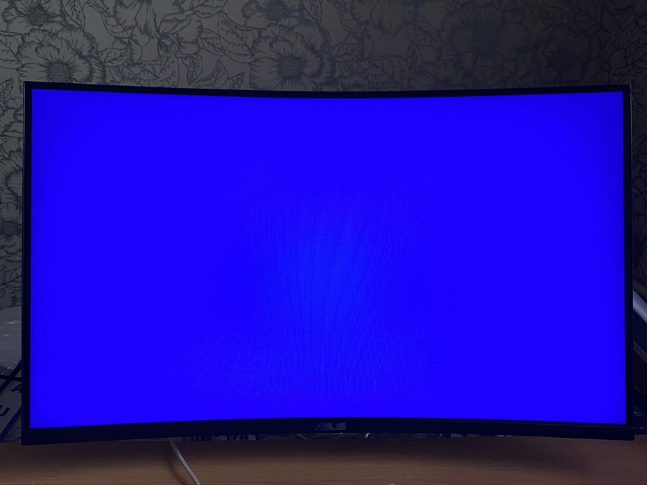 Монітор Asus Tuf Gaming VG27VQ fullHD 165hz