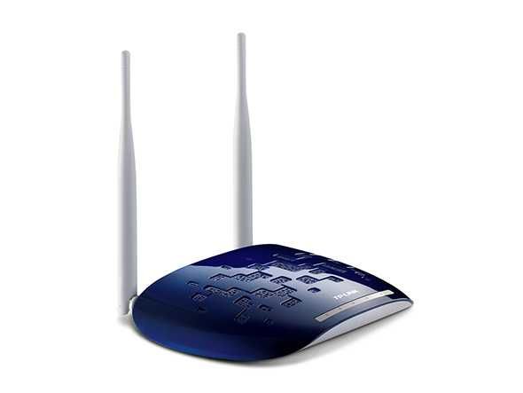 Extensor/Ponto de Acesso - TP-Link TL-WA830RE (até 300 Mbps)
