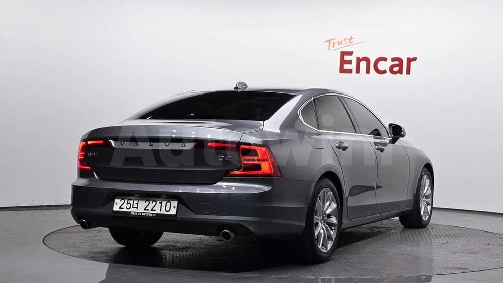 VOLVO S90 Diesel / Можливо з ПДВ