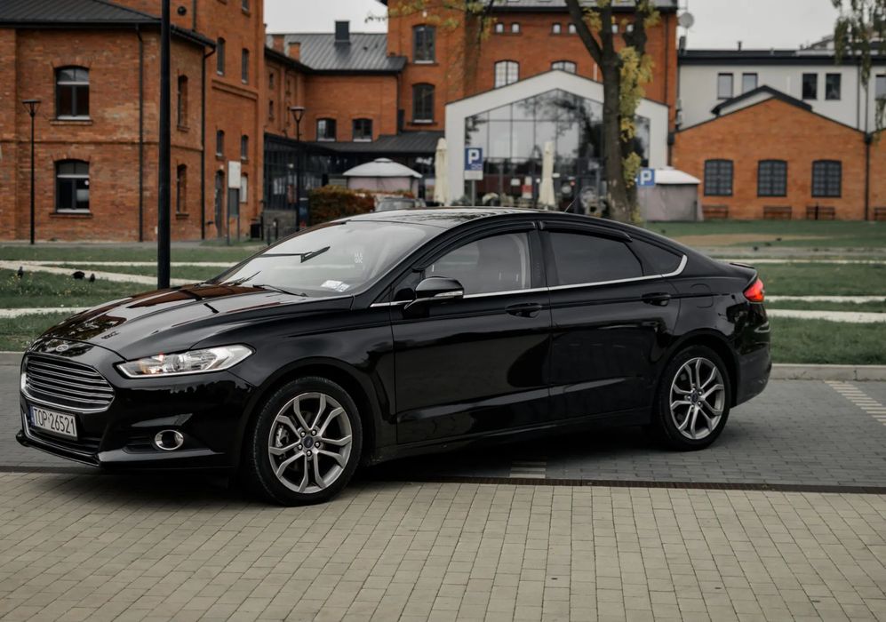 Ford Fusion