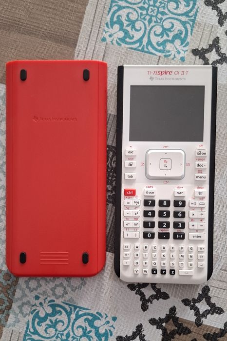 Calculadora Gráfica  Texas instrument