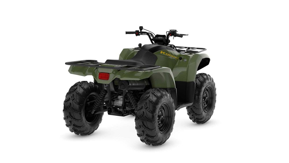 YAMAHA Kodiak 450 ‼️ГАРАНТІЯ 10 років ‼️ 2026 рік ‼️ Новий Офіційний Мотосалон Івано-Франківськ