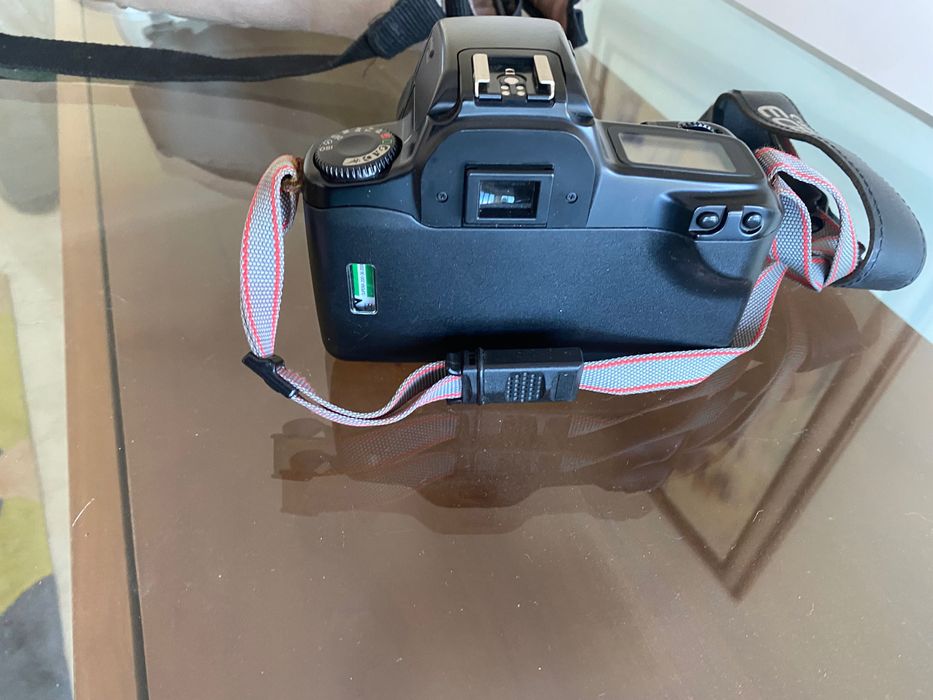 Máquina fotográfica