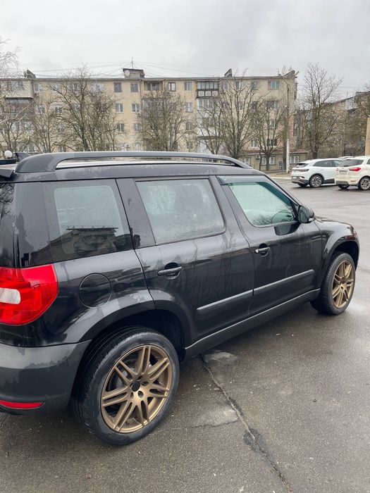 Skoda Yeti 2009 VIN TMBLB25L1A6013800 фото оголошення 3 з 7