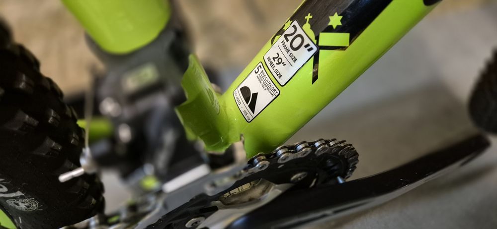 Rower górski MTB Stevens Sentiero 29" | RockShox REBA 100mm | Shimano SLX | Deore | Stan BDB | Hardtail XC