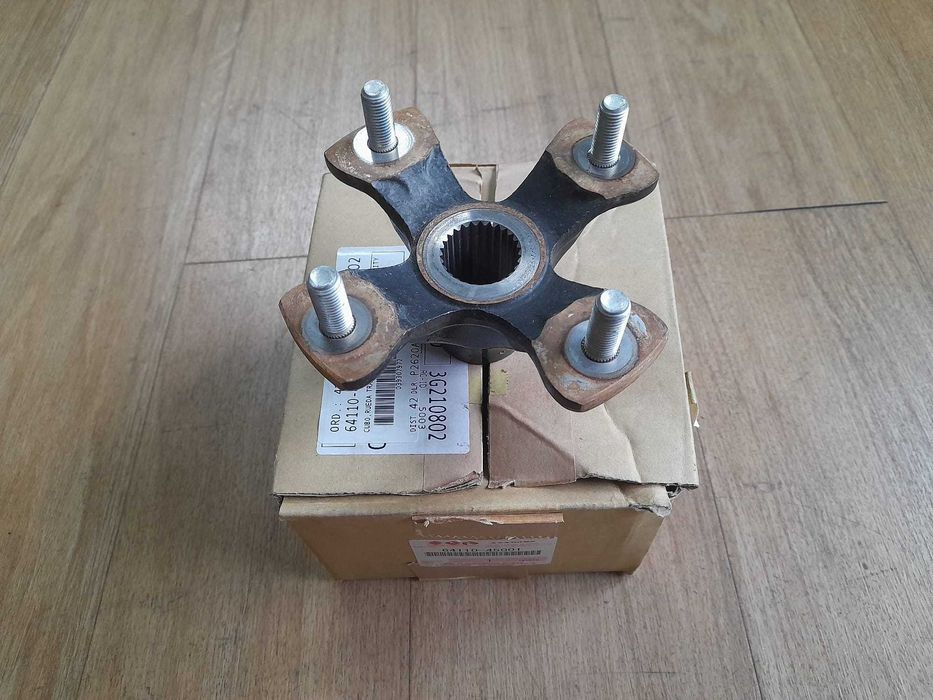 Cubo Traseiro Oem SUZUKI LTZ 400