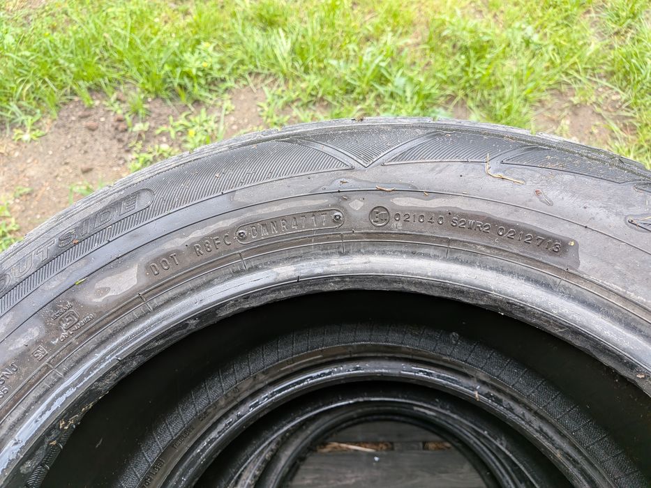 Opony 4 szt. Falken 255/60R17 99H