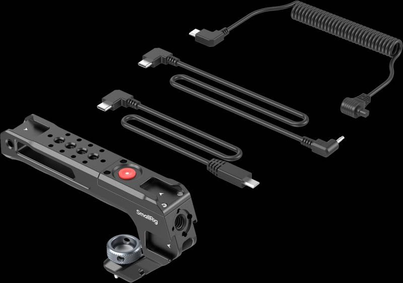 Uchwyt górny z wyzwalaczem nagrywania SmallRig