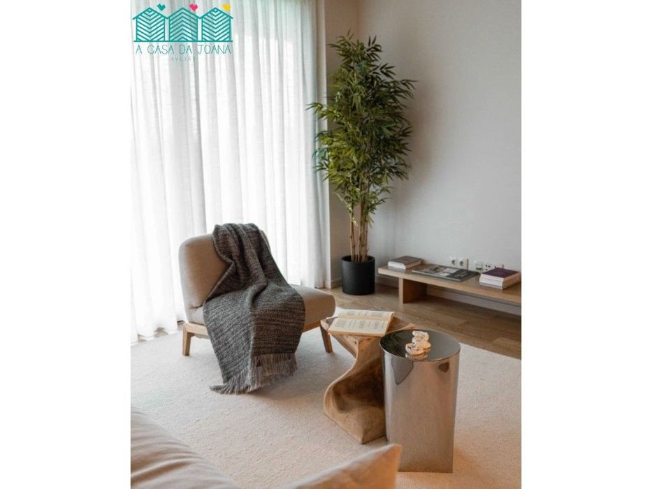 Apartamento T2 em Coimbra