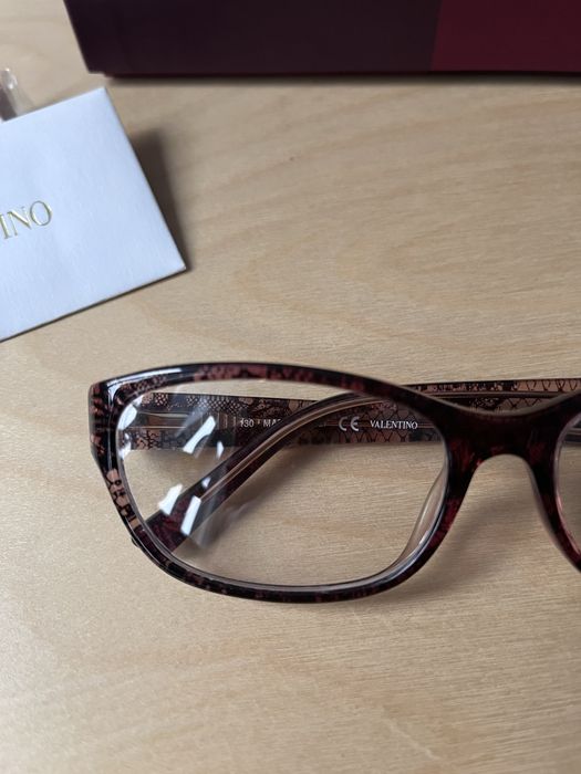 Nowe okulary oprawki Valentino V2606