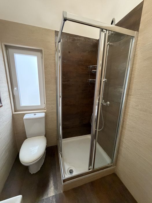 Cabine de duche com entrada angular ROCA