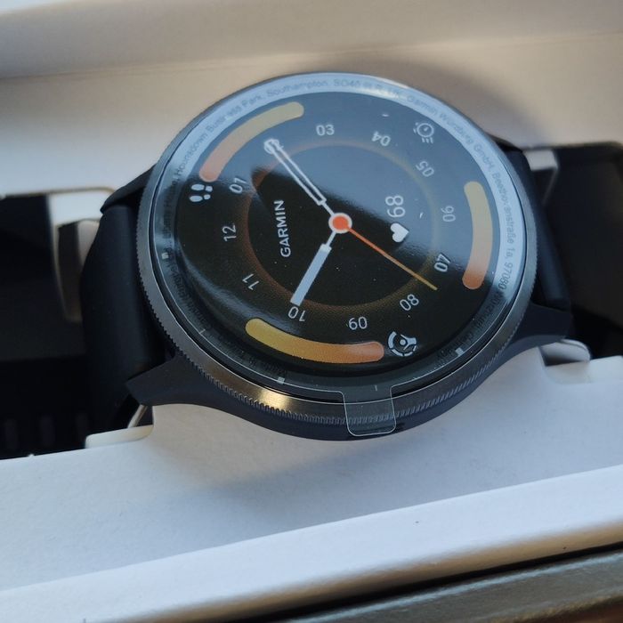 Garmin Venu 3 чорний 010-02784-01