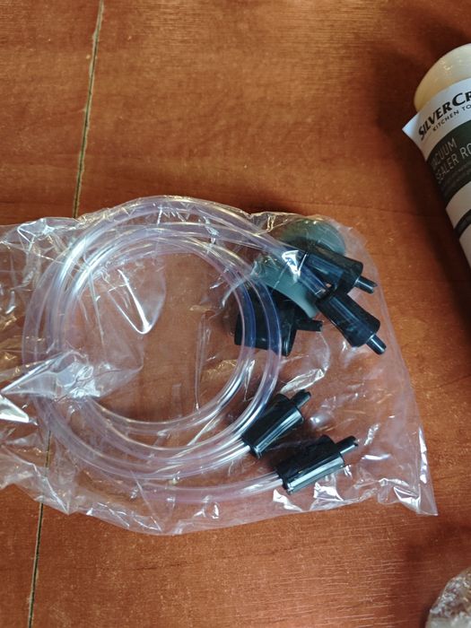 Zgrzewarka Silvercrest 125W + worki