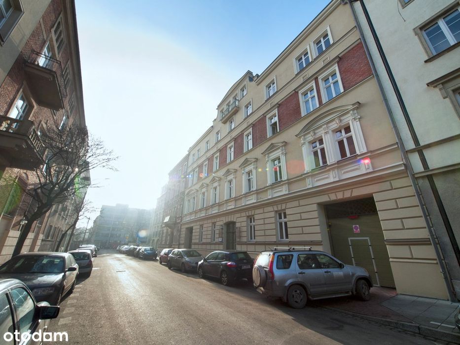 Ariańska / Unikalny apartament 27m2 / Bezpośrednio