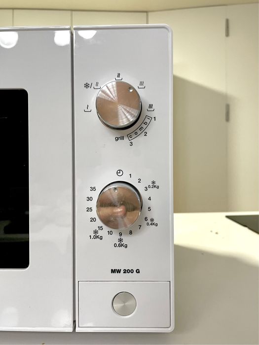 Microondas Teka branco