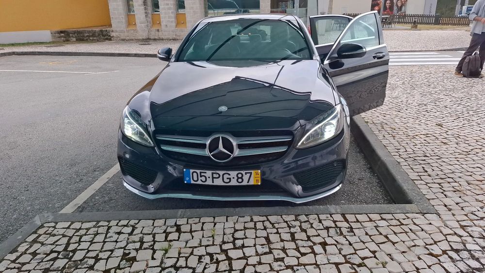 Mercedes-Benz C 250 BlueTEC Avantgarde Aut.