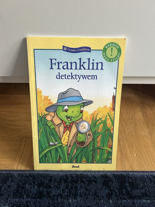 Franklin detektywem