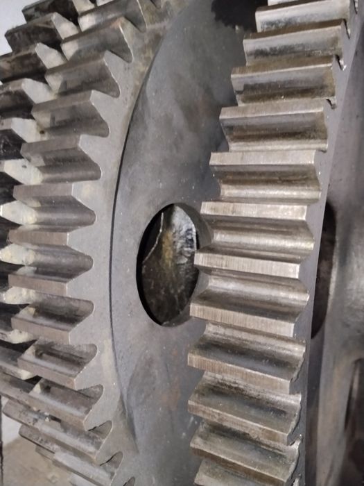 Бортова ведуча шестерня трактора МТЗ