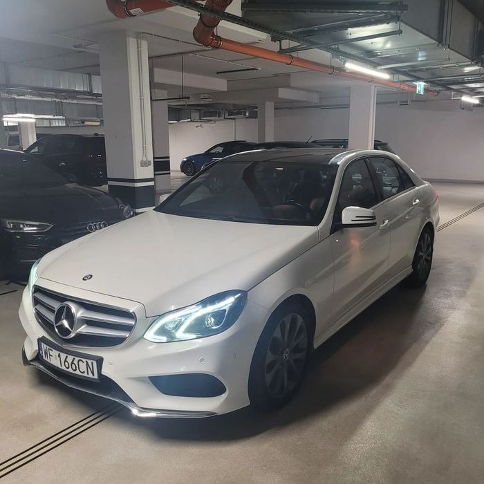 Mercedes-Benz Klasa E