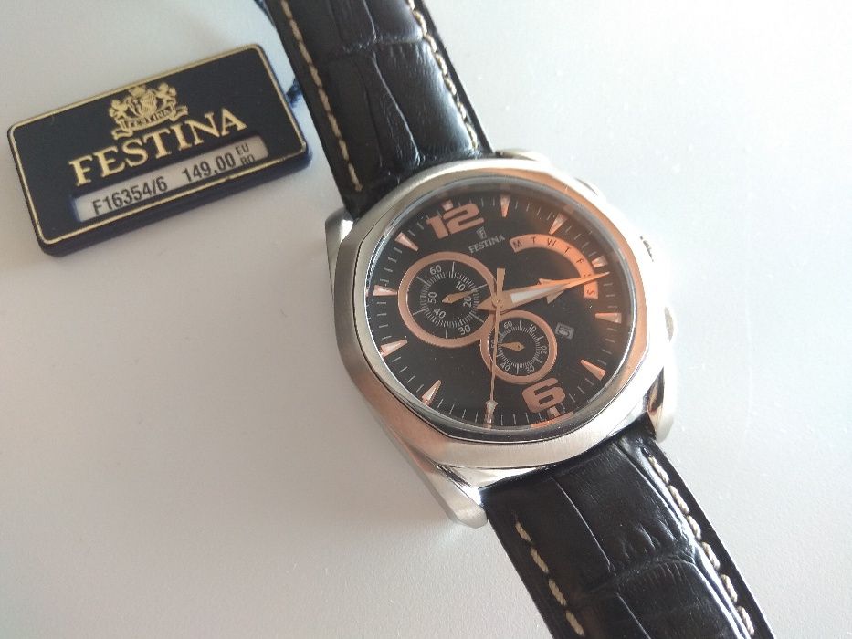 Relógio Festina F16354 / 6