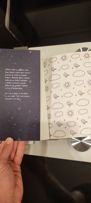 Tu és um ser fantástico de Sophie linde