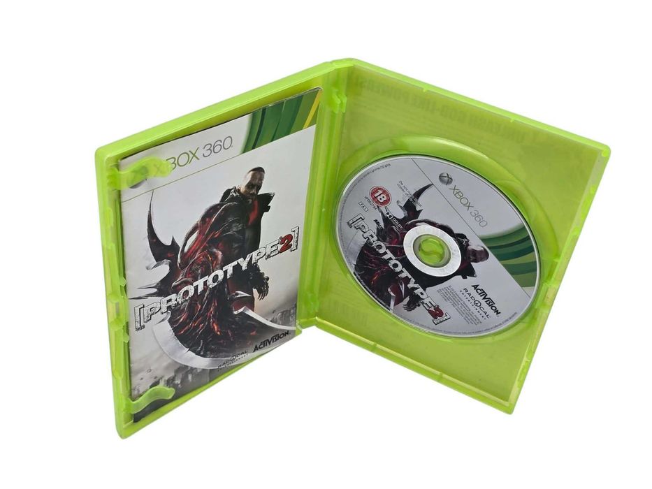 Gra Xbox 360 Prototype 2