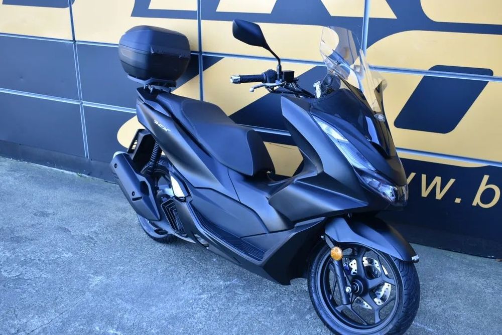 Honda PCX PCX 125 KAT B ABS 1 Właściciel 2023 Bezwypadkowy RATY