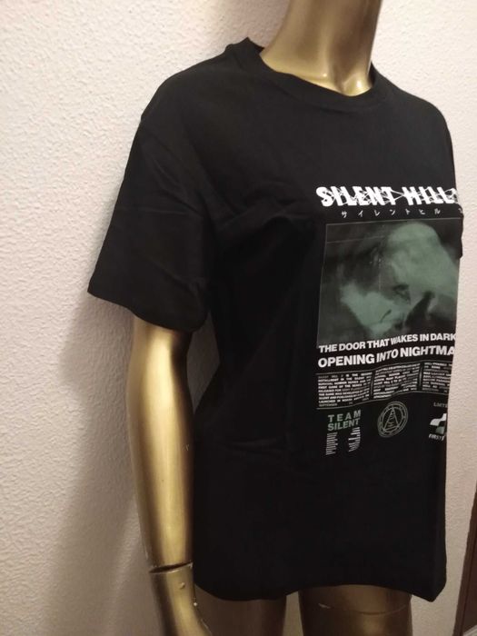 T-Shirt Silent Hill 3 M
