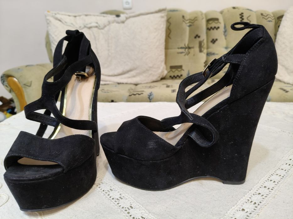 Басаножки на танкетке