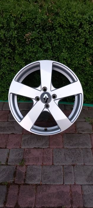 Диск R16 4×100 4/100 Renault Dacia Hyundai KIA Запаска Титан