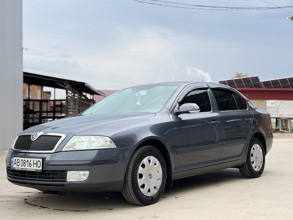 Продам Skoda Octavia 2007 1.6 MPI ГАЗ