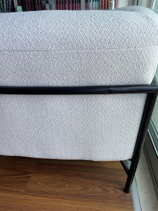 Cadeirão Area como novo