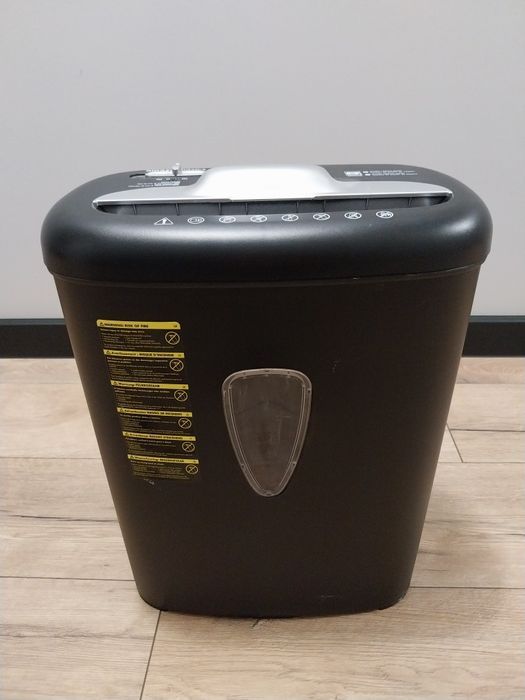 Niszczarka do papieru