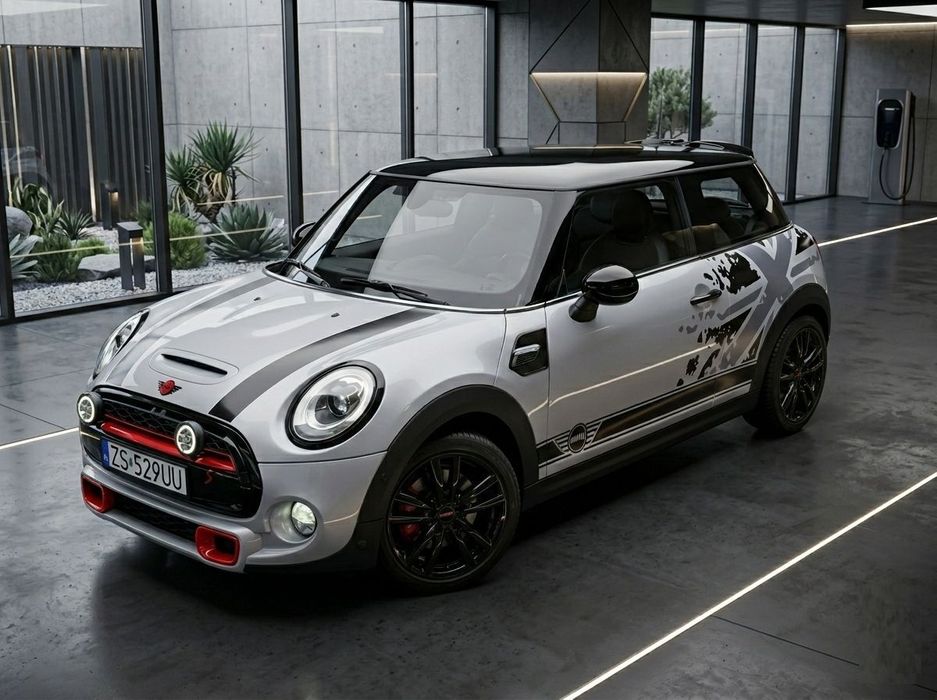 MINI Cooper S MINI Cooper S | Automat | Polski salon | Bezwypadkowy | Indywidualny