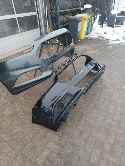 Zderzak przedni do ford mondeo mk5
