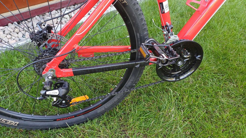 Sprzedam rower MTB 27.5" Rama 17.5"