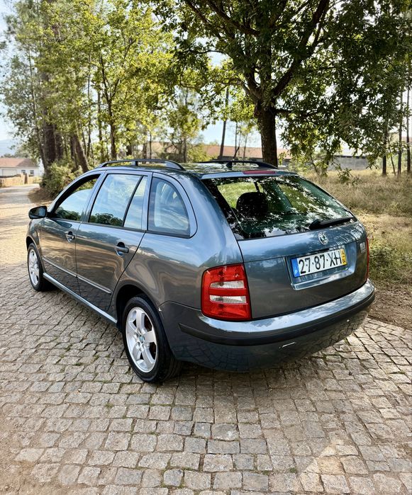 Skoda Fabia Break 1.2 — photo 4