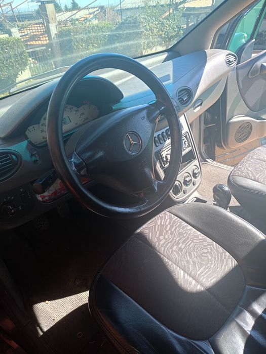 Mercedes A  170 CDI