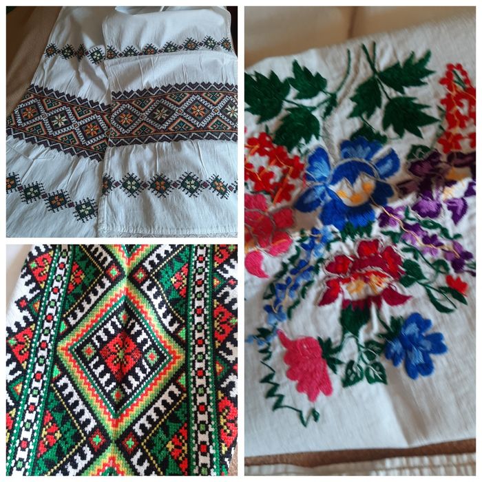 Вишиванки.Ручна робота
