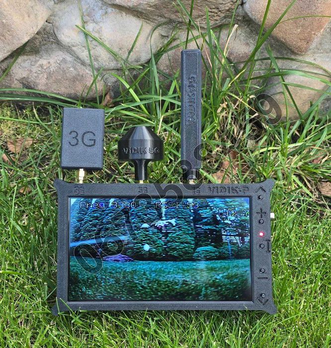 Відео детектор VIDIK-P v3 - сканер відео