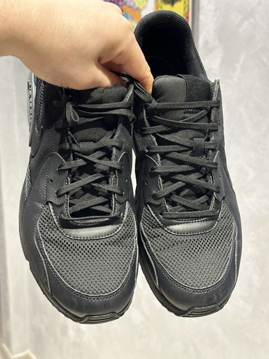 Nike Air Max Excee Black Cd4165-003 кросівки чоловічі, кроссовки