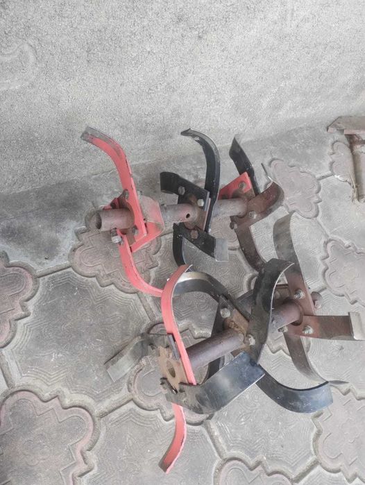 Фрезы для мотоблока "Нева"