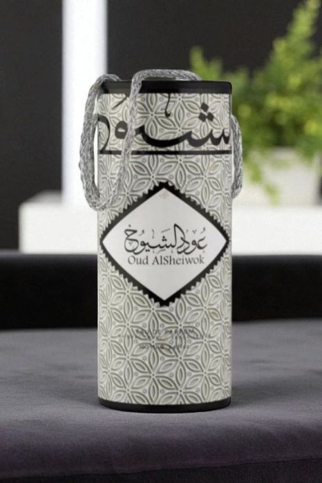 Męskie Perfumy orientalne Oud Al Sheiwok 100 ml.