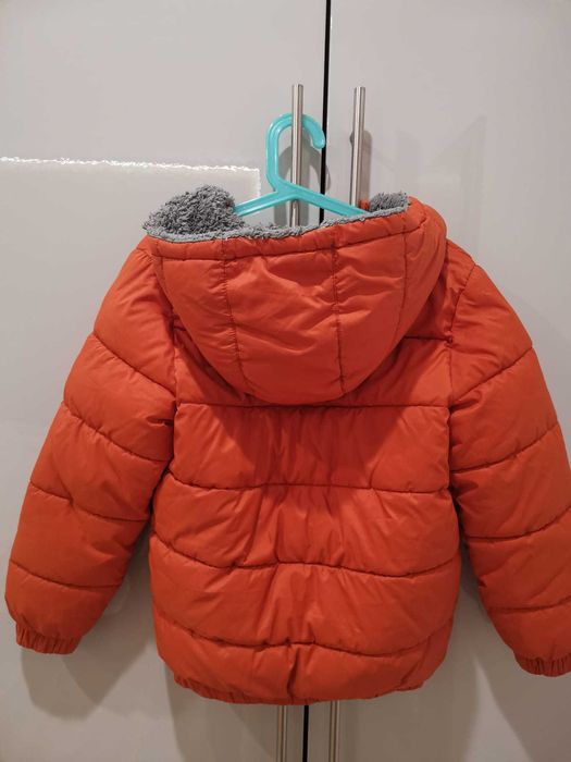 Kurtka zimowa Benetton, rozm. 130 (wiek 7-8 lat)