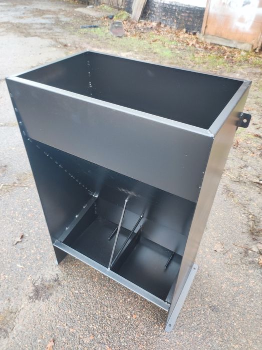 Бункерна кормушка