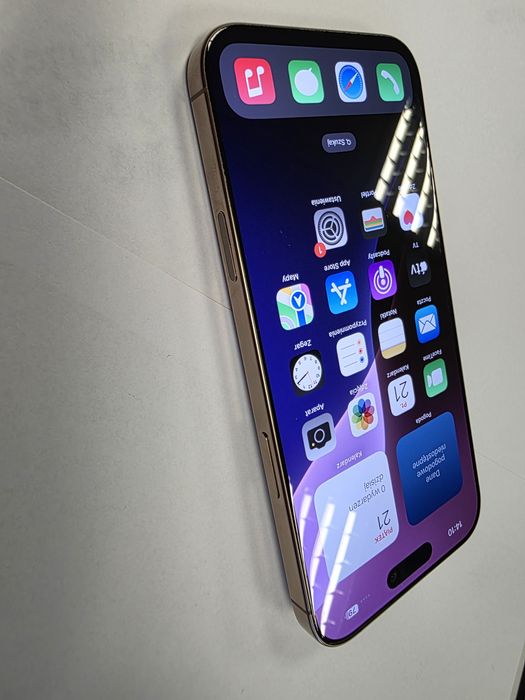 Iphone 16 Pro Max 512GB-Desert Titanium