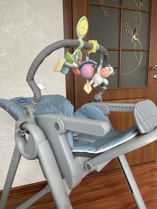 Стільчик для годування Chicco Polly Magic Relax