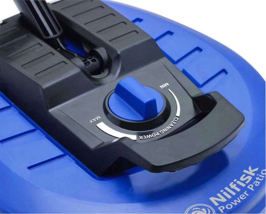 NILFISK PATIO POWER T-RACER do kostki taras karcher k2 k4 k5 k7 tracer