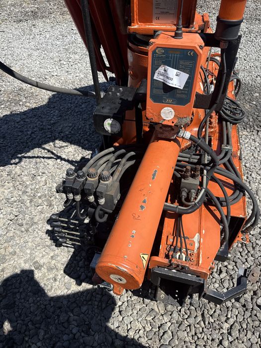 Atlas 165-6 terex radio кран маніпулятор